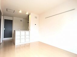 グランドヒル　Ｂ 2階1LDKのリビング/ダイニング