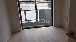 ＤＥＡＲ ＥＣＬＡＳＳ ＴＯＲＩＴＳＵＤＡＩ 401 4階1Kのリビング/ダイニング