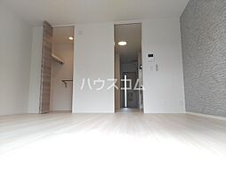 エイムIII 107 1階1Kのリビング/ダイニング