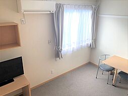 レオネクストＨＳＹ　デシャンス 203 2階1Kのリビング/ダイニング