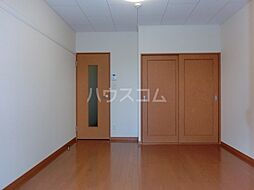 レオパレスあすなろ　2号 201 2階1Kのリビング/ダイニング