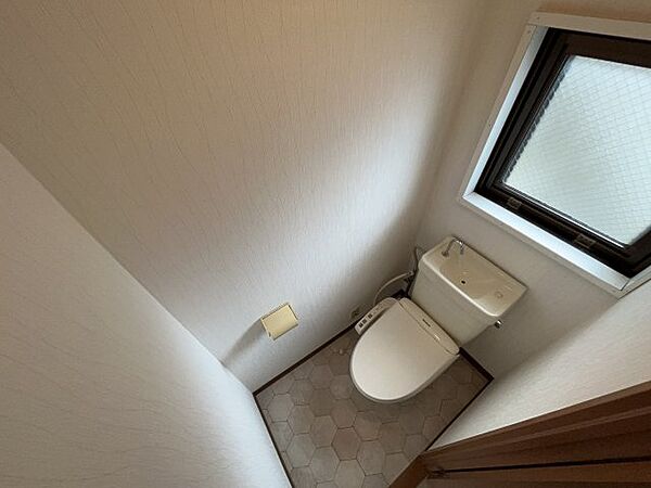 芝山マンション 3階 | 千葉県船橋市芝山 賃貸マンション トイレ