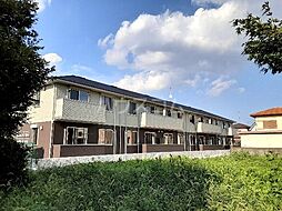 JR常磐線 牛久駅 徒歩31分の賃貸アパート