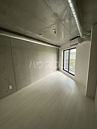 コンポジット王子 301 3階ワンルームのリビング/ダイニング