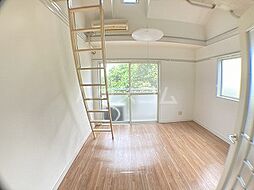 シーボニア習志野 205 2階1Kのリビング/ダイニング