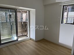 JR関西本線 八田駅 徒歩6分の賃貸マンション 6階ワンルームのリビング/ダイニング