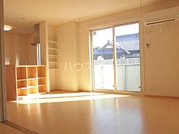 パークドオートム　Ｆ 103 1階2LDKのリビング/ダイニング