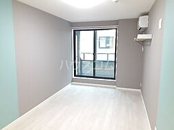 Glanz東瑞江 201 2階ワンルームのリビング/ダイニング