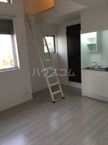 リビング/ダイニング