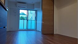 ザ・パークハビオ柿の木坂 206 2階1LDKのリビング/ダイニング