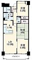 第三東久ハイツ2階12.9万円