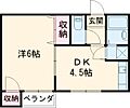 コーポエル2階5.0万円