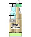 パサディナパーク4階5.3万円
