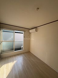 クレール菅野 203 2階ワンルームのリビング/ダイニング