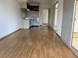 大阪モノレール本線 柴原阪大前駅 徒歩12分の賃貸マンション 3階3LDKのリビング/ダイニング