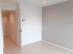 ガーデンフォレスト 2階1Kのリビング/ダイニング