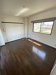 ハッピーマンション当代島 403 4階ワンルームのリビング/ダイニング