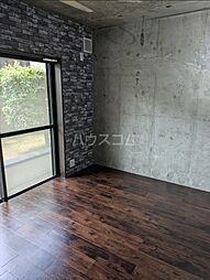 コパーズアプト港南VIパートII 103 1階ワンルームのリビング/ダイニング