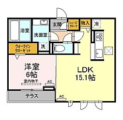 上社駅 9.5万円