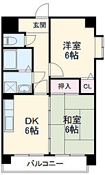 岩塚駅 6.2万円