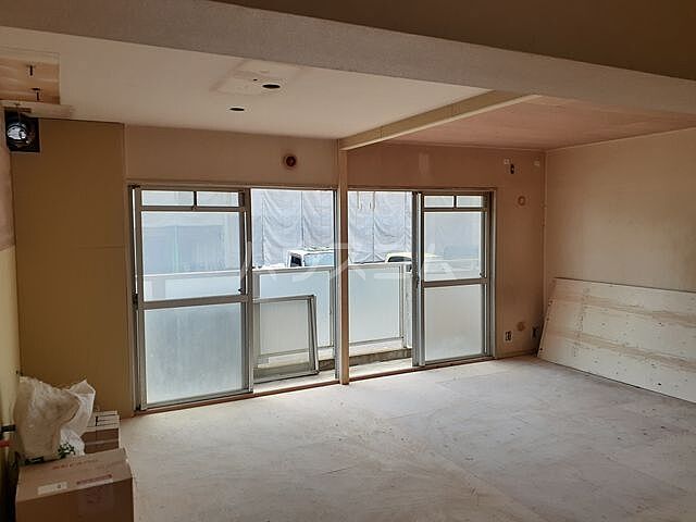 リビング/ダイニング