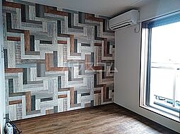 Ｔ．Ｉｓｌａｎｄ116 303 3階1Kのリビング/ダイニング