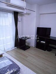 東武東上線 ときわ台駅 徒歩4分の賃貸マンション 4階1Kのリビング/ダイニング