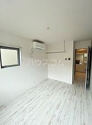 東武東上線 大山駅 徒歩10分の賃貸アパート 2階1Kのリビング/ダイニング