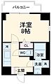 グランジュテ柏2階8.3万円