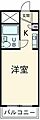 厚木ユースハイム1階4.2万円