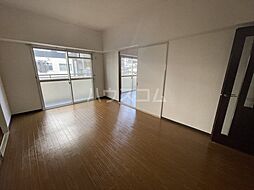 名古屋市営名城線 久屋大通駅 徒歩6分の賃貸マンション 3階3LDKのリビング/ダイニング