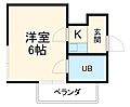 ロードパレス3階4.1万円