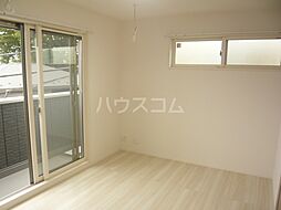 セレスティン三軒茶屋 205 2階1Kのリビング/ダイニング