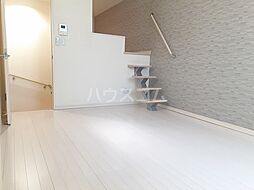 名鉄常滑線 豊田本町駅 徒歩4分の賃貸アパート 2階1Kのリビング/ダイニング
