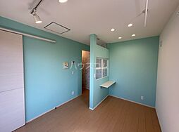 ラ　プランタン 201 1階1Kのリビング/ダイニング