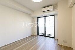 JR埼京線 板橋駅 徒歩6分の賃貸マンション 13階1Kのリビング/ダイニング