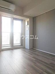 都営浅草線 戸越駅 徒歩8分の賃貸マンション 3階1Kのリビング/ダイニング