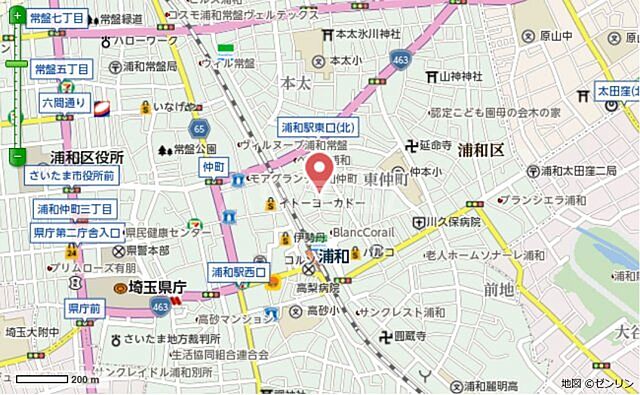 地図