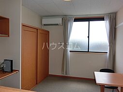 レオパレスコンフォート 106 1階1Kのリビング/ダイニング