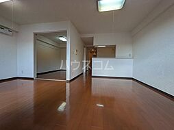 セントフィールド 105 1階2LDKのリビング/ダイニング