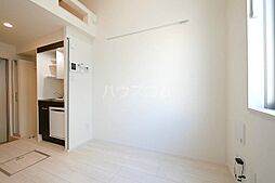 ハーモニーテラス西ヶ原III 105 1階ワンルームのリビング/ダイニング