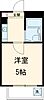 クリスタル三軒茶屋パート13階6.2万円
