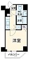 RELUXIA横濱吉野町22階6.6万円