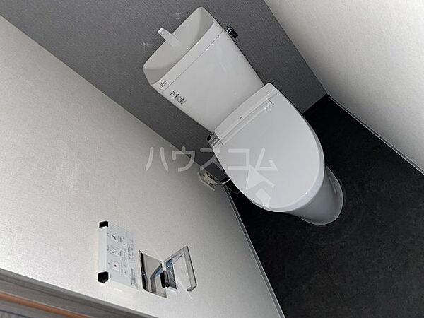 ガーネットロワ 4階 | 東京都江戸川区船堀 賃貸マンション トイレ