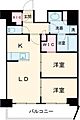 リビオメゾン戸越銀座15階25.3万円