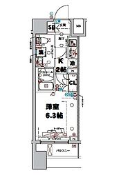 東神奈川駅 8.3万円