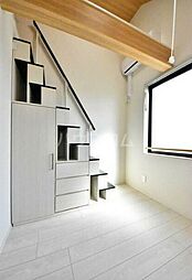 ハーモニーテラス高井戸西 206 2階ワンルームのリビング/ダイニング