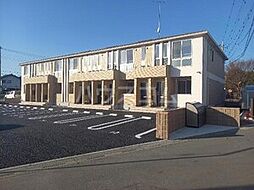 JR常磐線 荒川沖駅 6.4kmの賃貸アパート