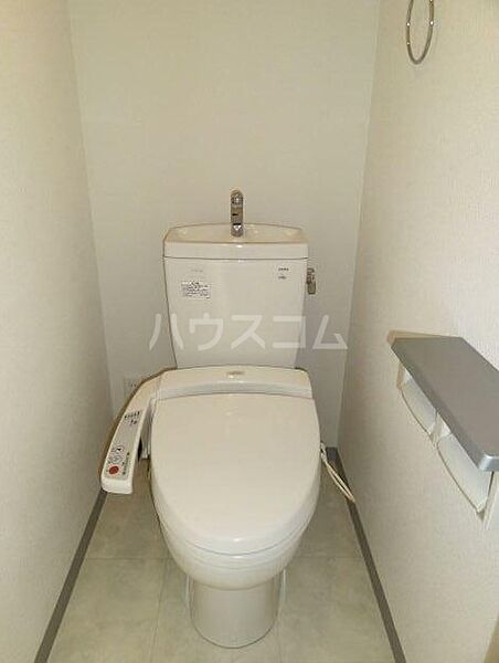 Ｆ－ｓｔａｇｅ中野 5階 | 東京都中野区上高田 賃貸マンション トイレ