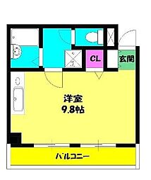 千葉駅 6.6万円